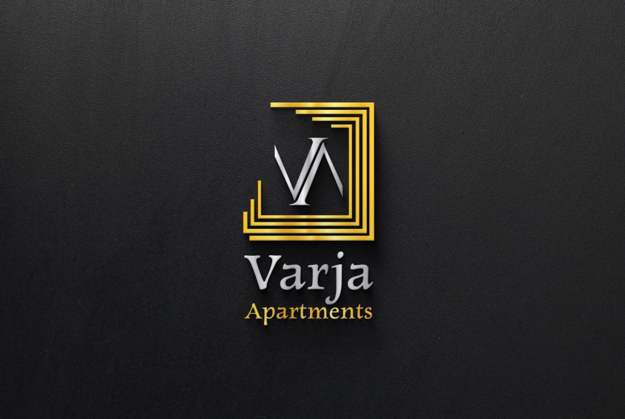 Varja 3 Апартаменты Пржно